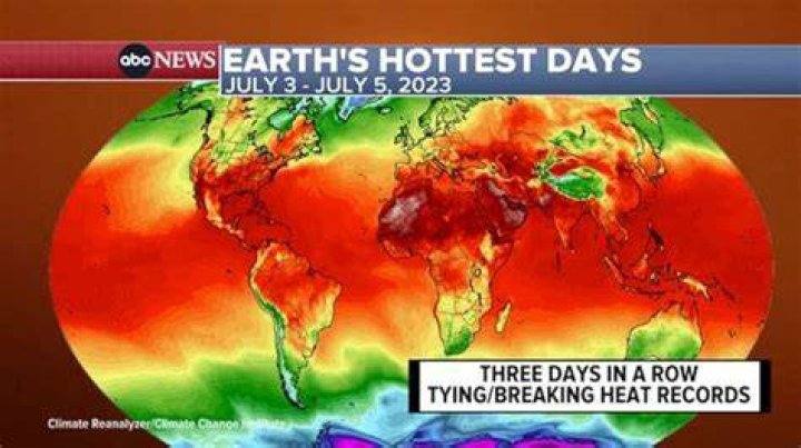 10 Of The Hottest Weather Reporters In The World Page 4 of 5