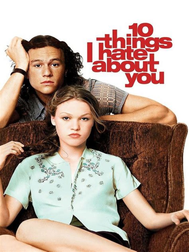 10 Things I Hate About You (1989)
