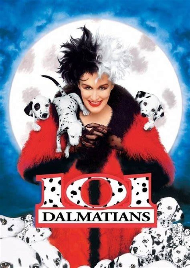 101 Dalmatians (1996-2000 Alternate Casting)
