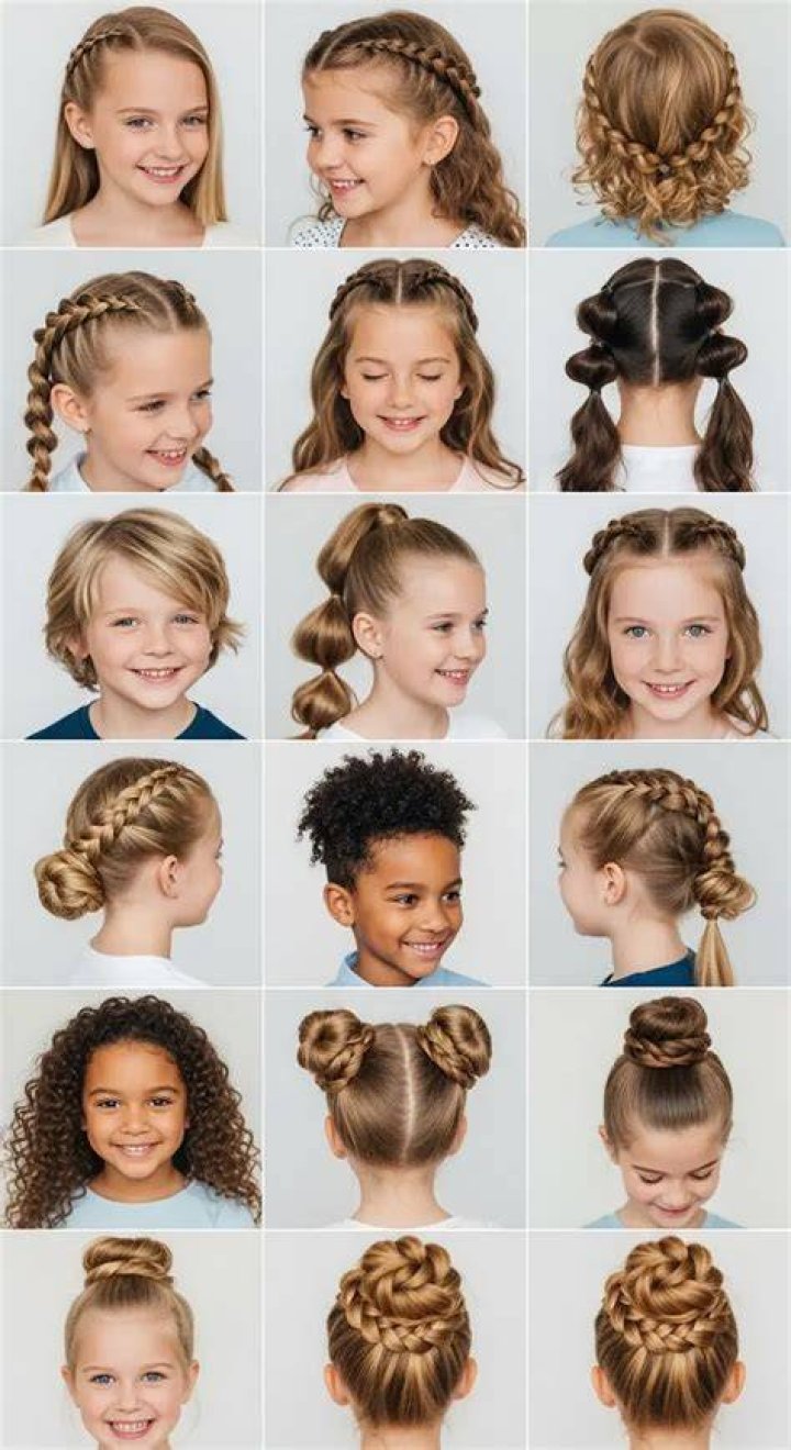 20 Cute Hairstyles For Girls and Women MagMent