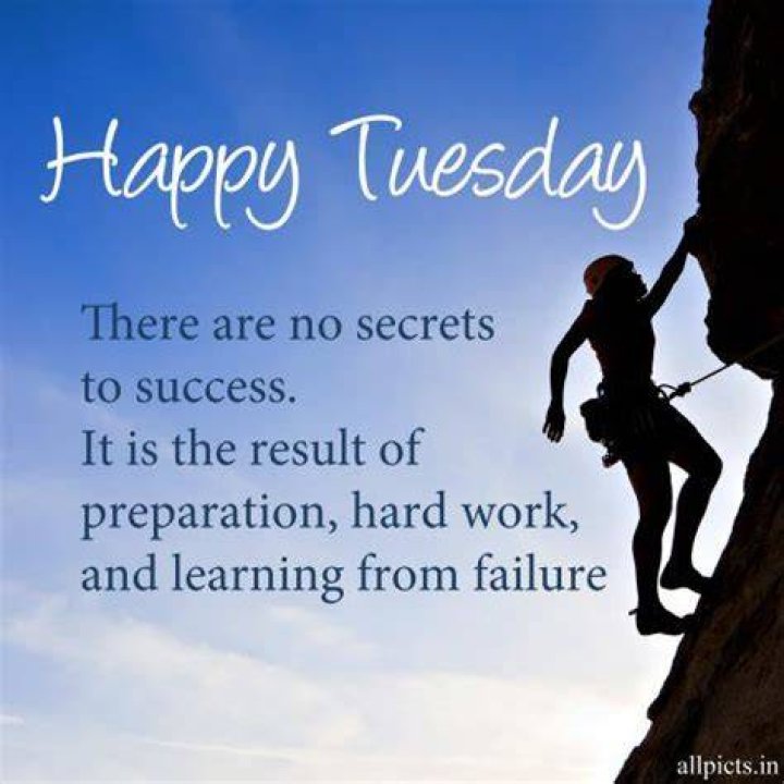 20 Most Favorite Tuesday Motivation Images and Tuesday Thoughts 08