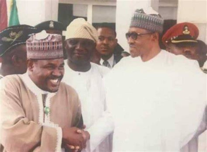 2019 Dan kashenin Buhari tare da mazauna Kano sun yi addu&rsquo;o&rsquo;i da