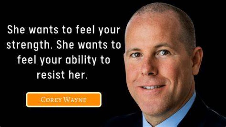 24 Best Corey Wayne Quotes (How to be A 3 Man Author)