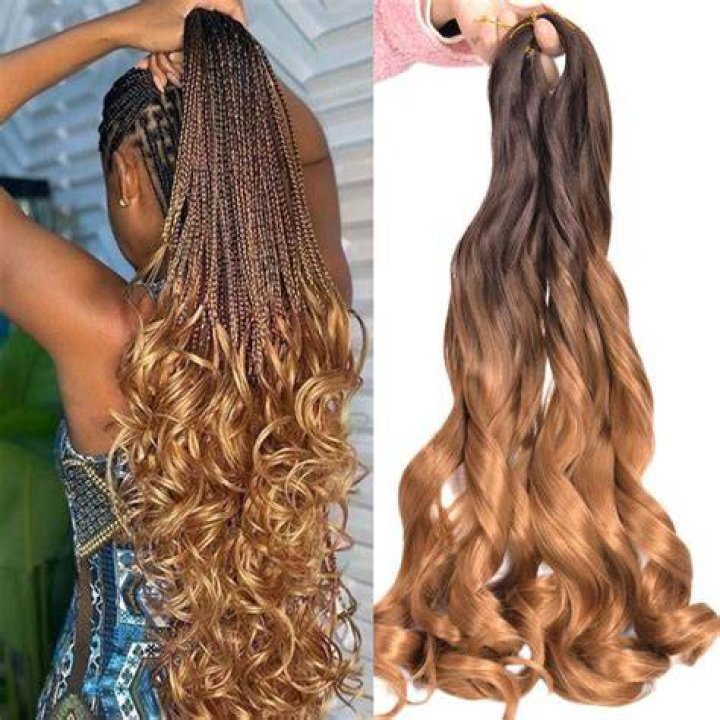 30+ Curly End Braiding Hair FASHIONBLOG