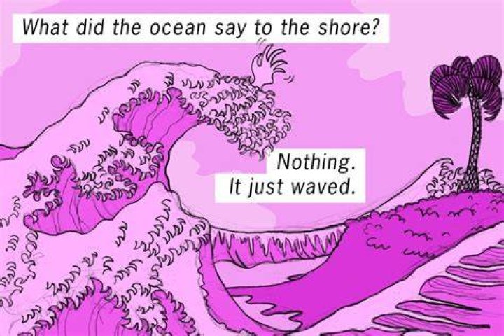 35 Funny Ocean Jokes And Puns That Will Make You Snicker More Than Just