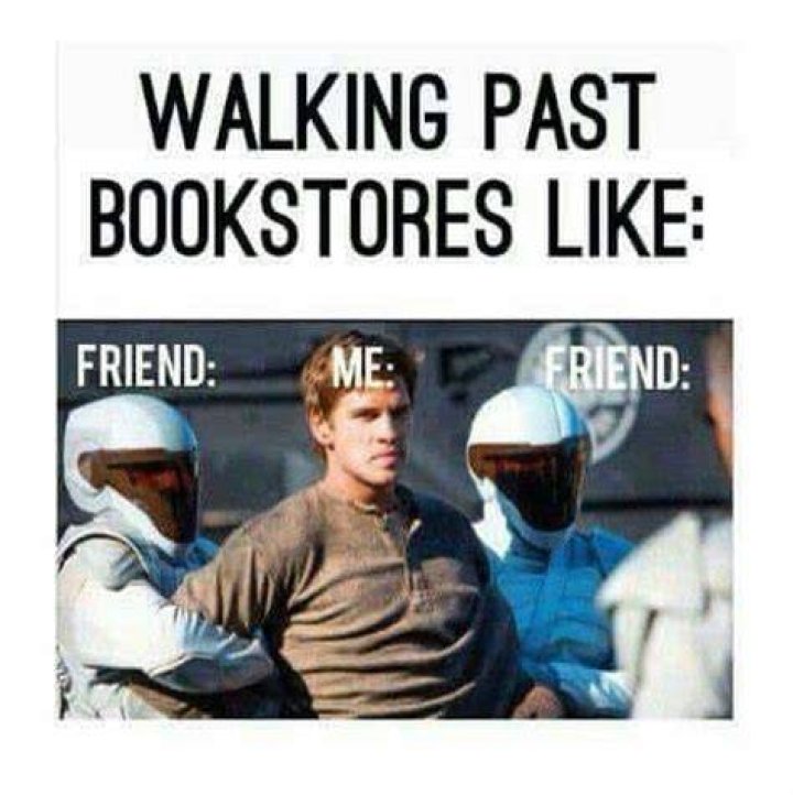 41 Book Lover Memes Only People Who Love Books More Than People Understand