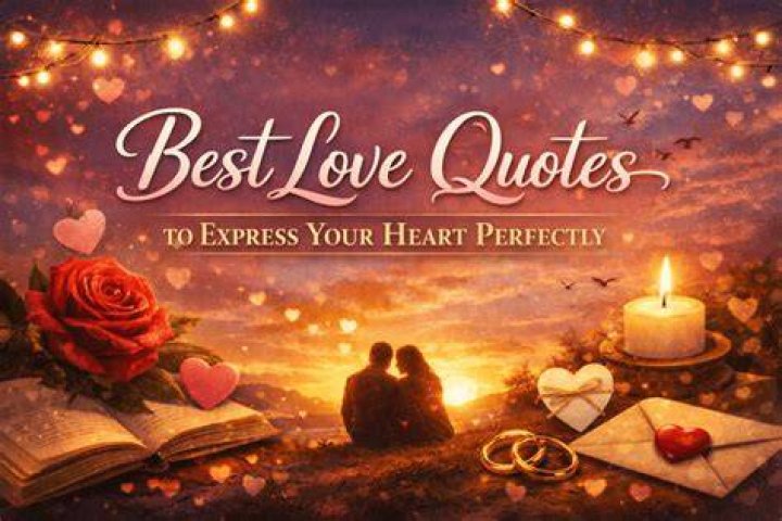 50 Best Love Quotes for TikTok