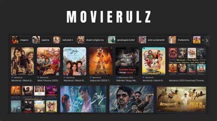 5movierulz Com App: Your Ultimate Guide To Streaming Movies And TV Shows