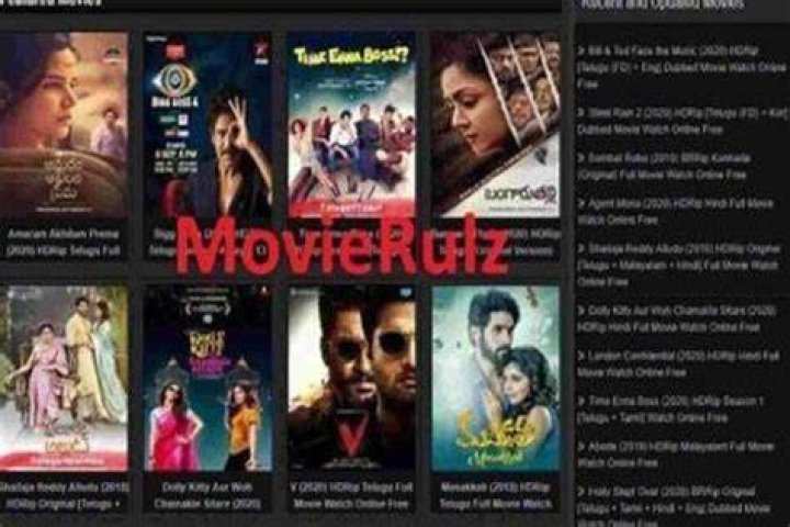 5movierulz Telugu: A Comprehensive Guide To The Popular Streaming Platform