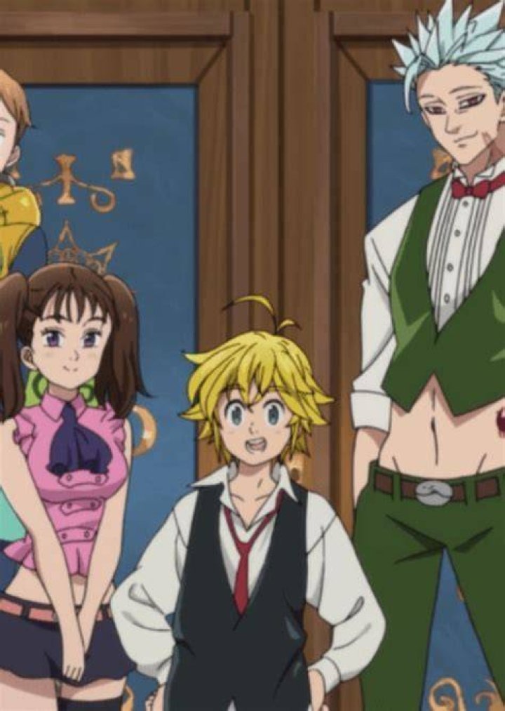 7 Deadly Sins Fancast