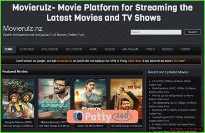 7 Movierulz 2024: The Ultimate Guide To Streaming Movies Online