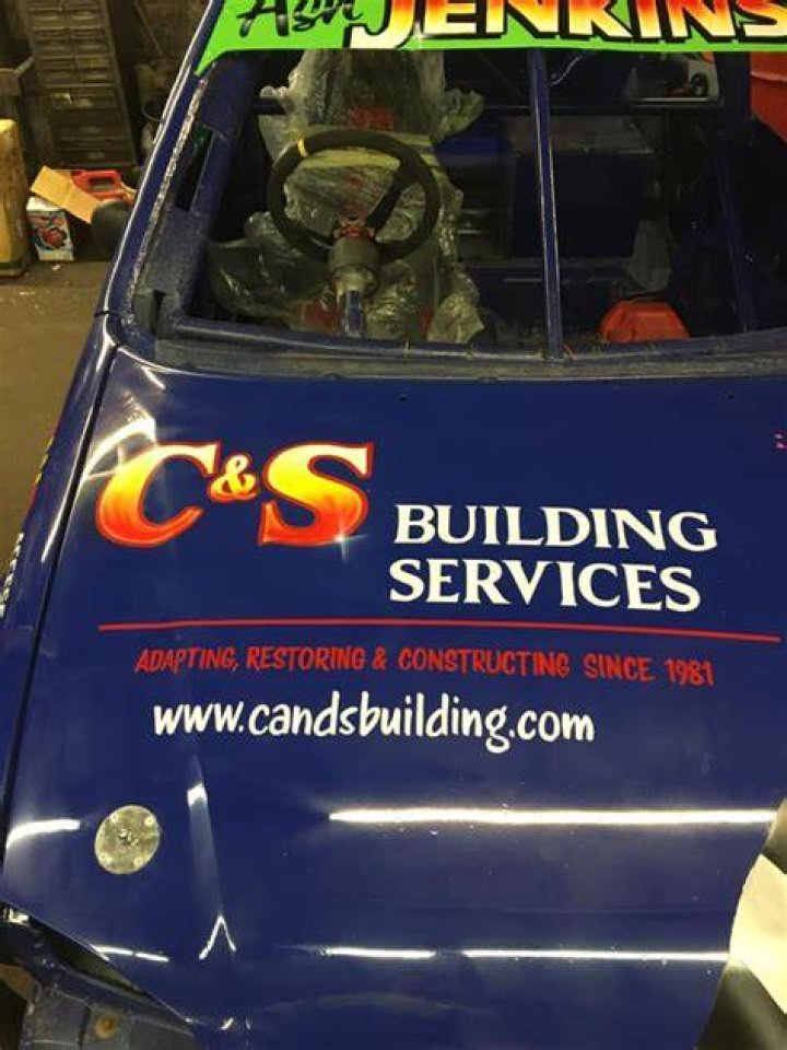 A.C.S. BUILDING SERVICES Bodmin Cornwall Pair of New Builds