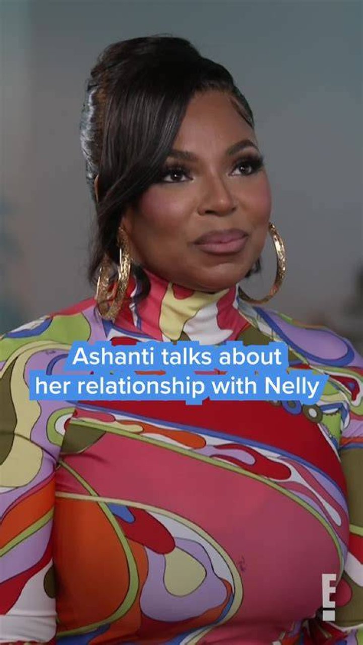 A Comprehensive Look Into Ashanti's Relationships