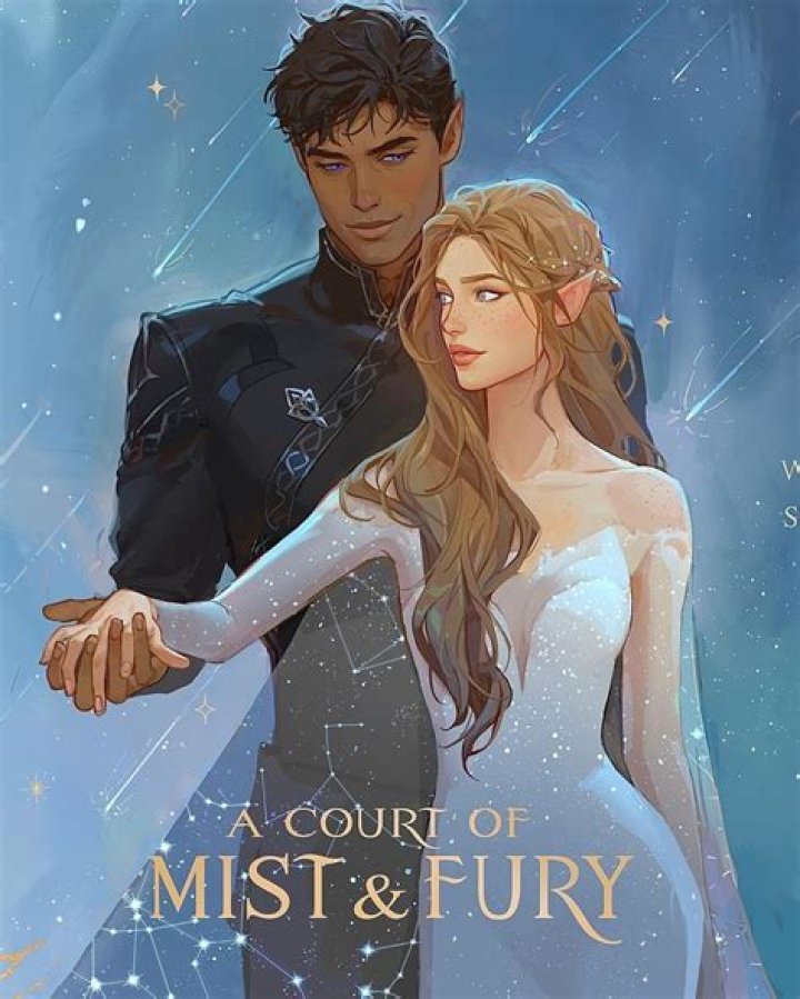 A Court Of Mist and Fury