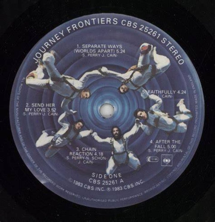 A Journey MusikCDs & Vinyl Oper