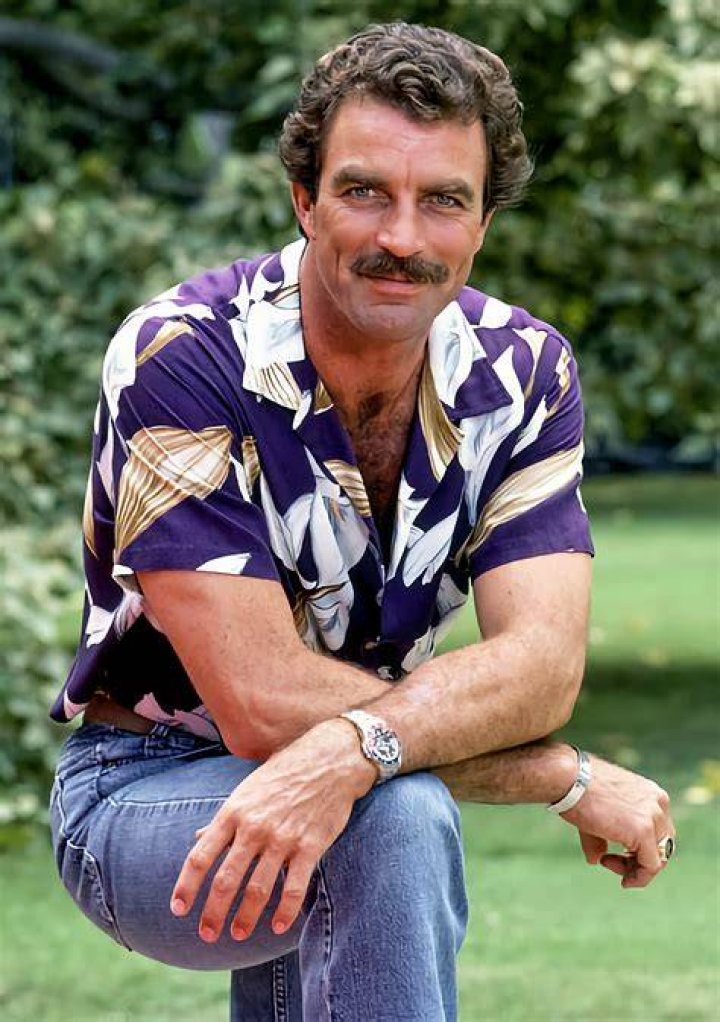 A look inside Tom Selleck and Jillie Mack's 30year marriage