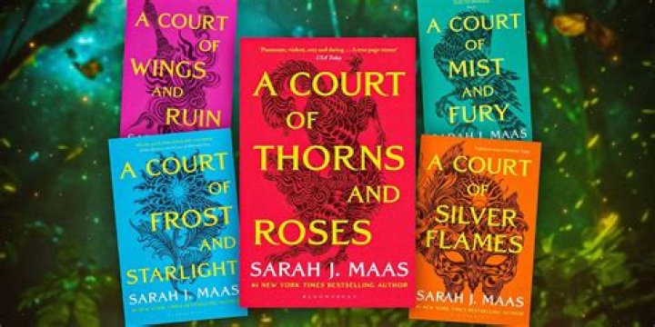 ACOTAR - A Court of Thorns and Roses