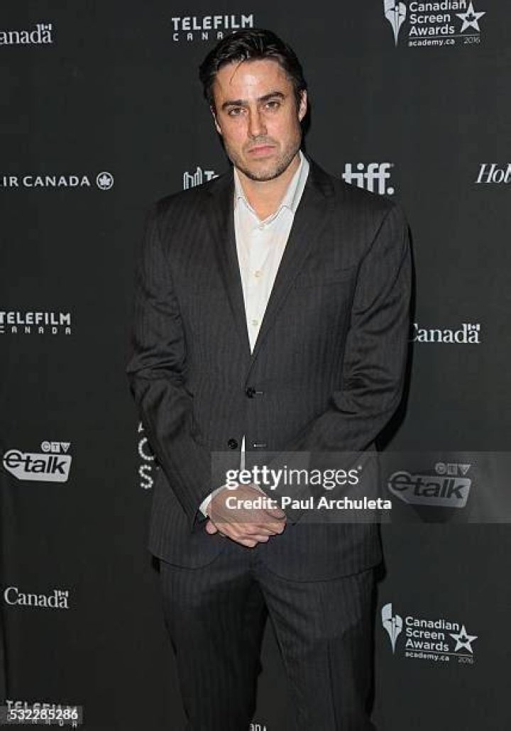 Actor Jeff Roop attends the 3rd annual "An Evening With Canada's