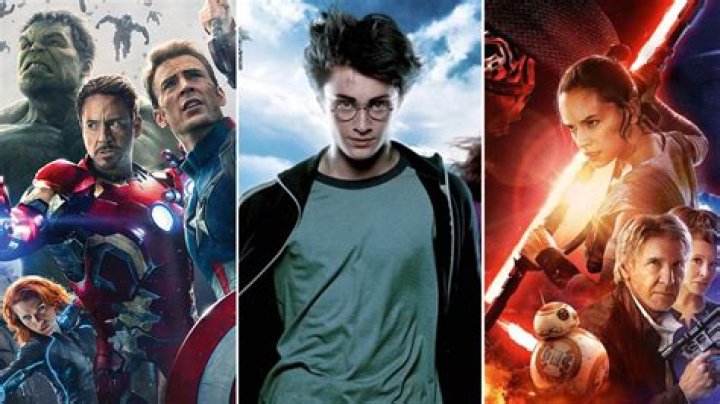 Actors in Film Franchises