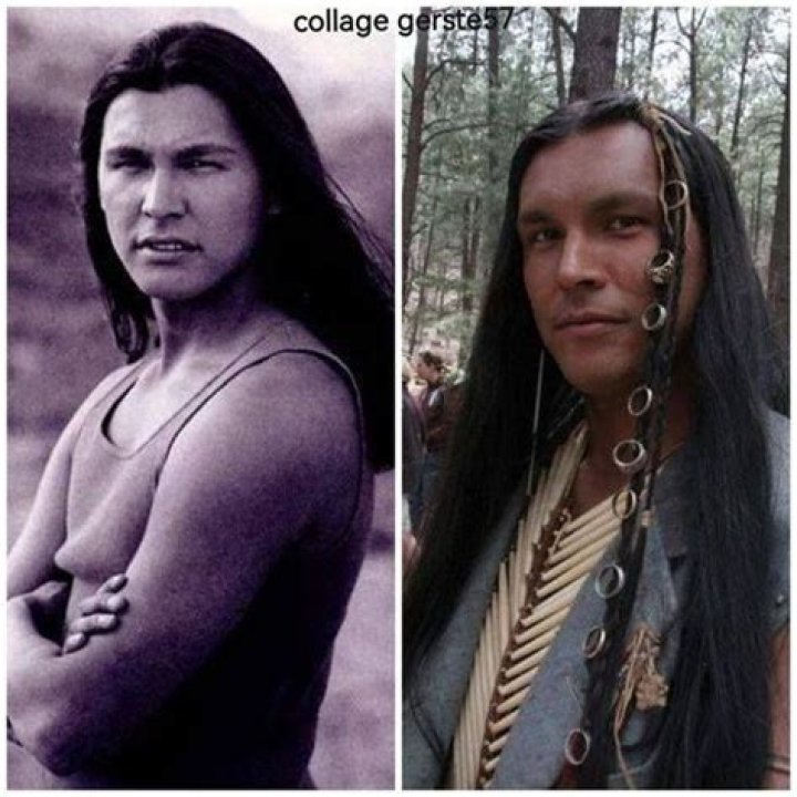 Adam Beach as Pow Wow Smith in Jonah Hex (CW)