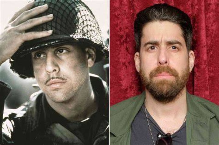 Adam Goldberg as Saving Private Ryan in Who Stole The Movie?
