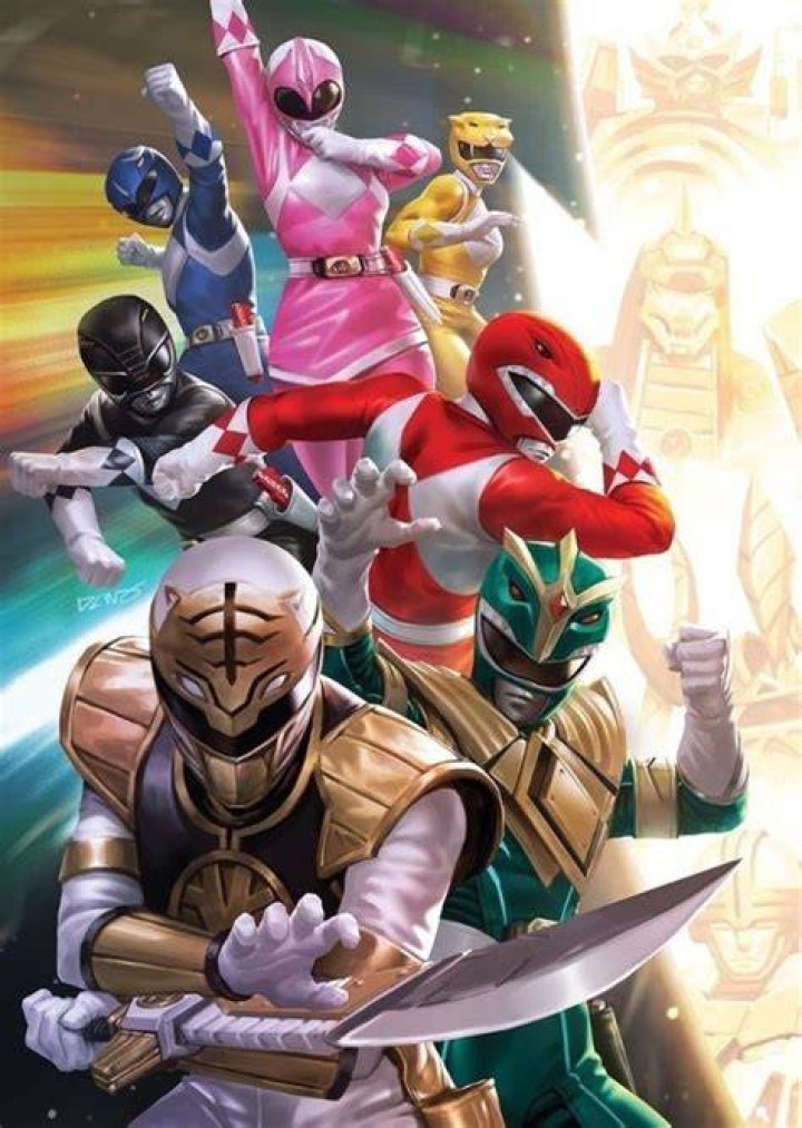 Adam Park Fan Casting for Power Rangers (Remake) | myCast