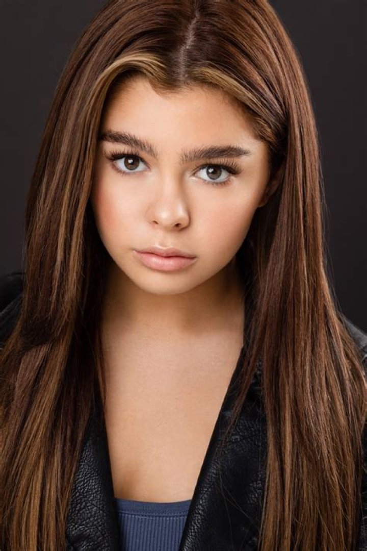 Addison Riecke as Susan Pevensie in The Chronicles of Narnia Series (2022~)