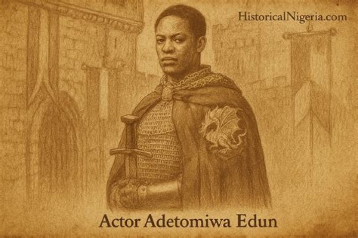 Adetomiwa Edun as Lord Baelor Hightower in A Discordance of Does