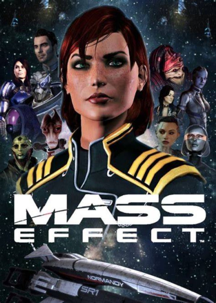 Administrator Bel Anoleis Fan Casting for Mass Effect | myCast