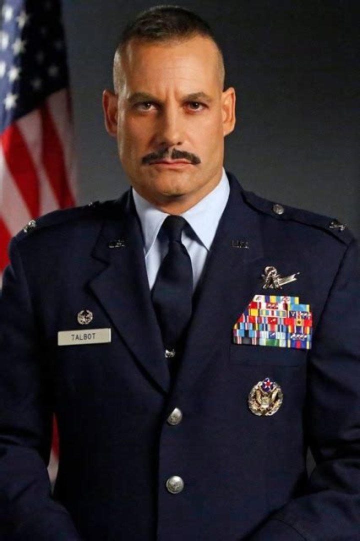 Adrian Pasdar as Major Colonel Glenn Talbot in MCU: The Gamma Corps