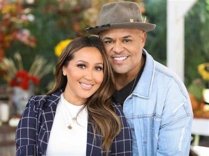 Adrienne Bailon-Houghton as Ecuadorian-Puerto Rican in Ethnicity