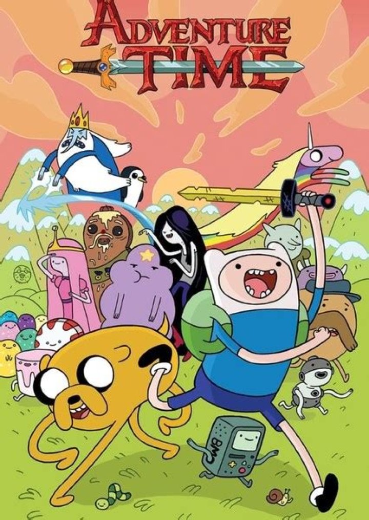 Adventure Time (1990-1998)