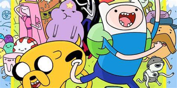 Adventure Time