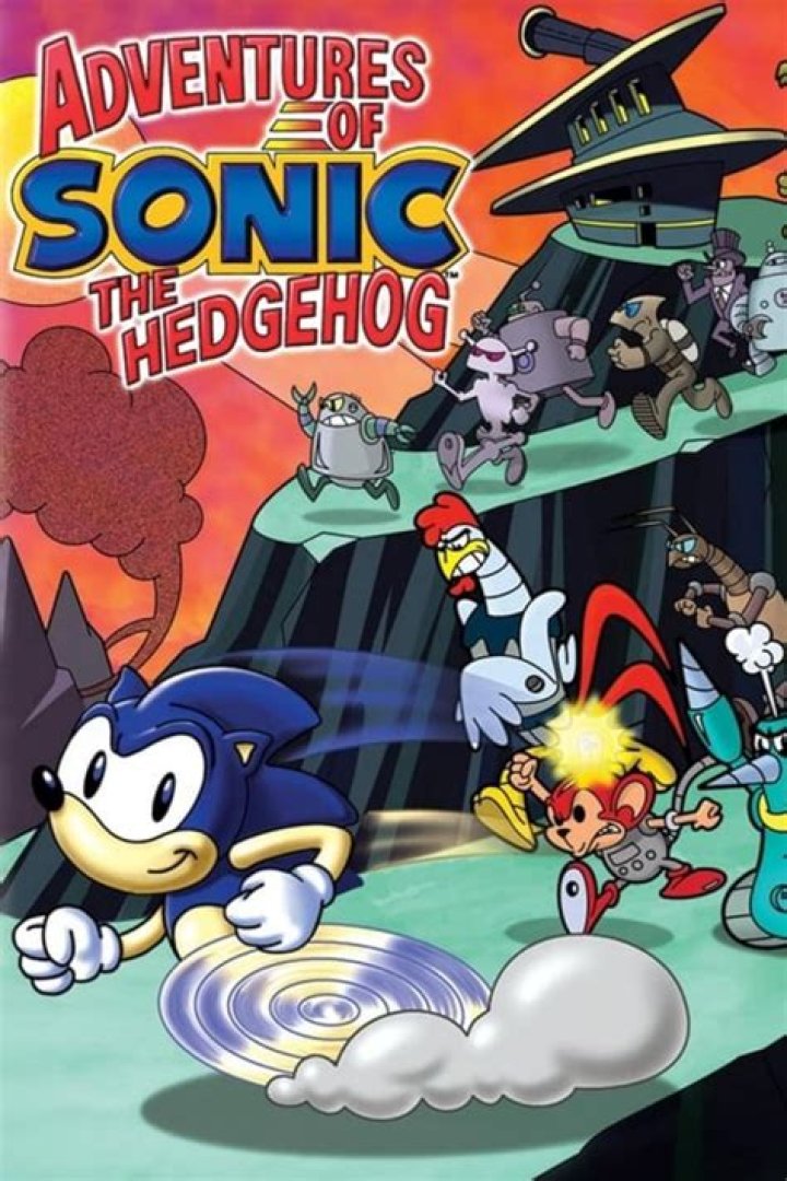Adventures of Sonic the Hedgehog: the Movie