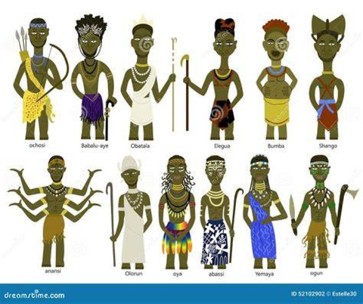 African gods 3 myths about the god Obatala Pulse Nigeria