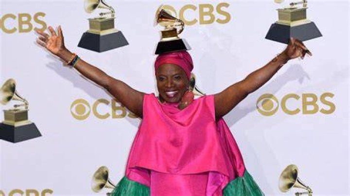 African Grammy Award Winners of All Time YouTube