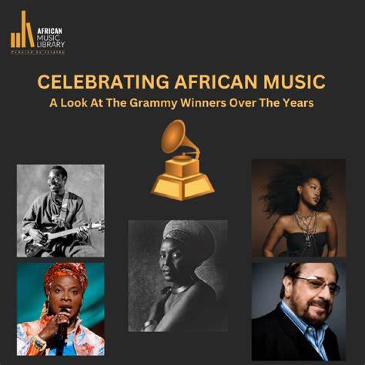 African Grammy: Celebrating The Richness Of African Music