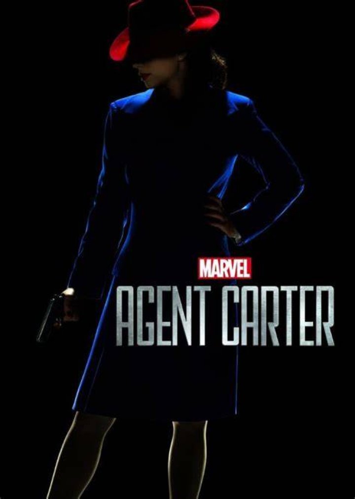 Agent Carter (Series) (New MCU)