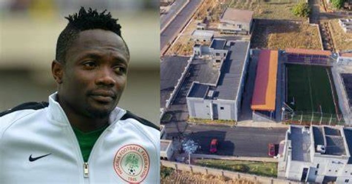 Ahmed Musa Nigerian footballer builds multimillion dollar sports