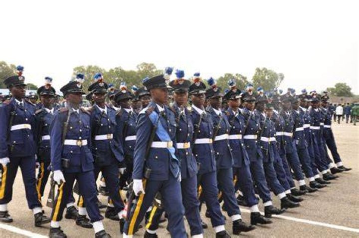 AirForce Recruitment Portal Login 2020 
