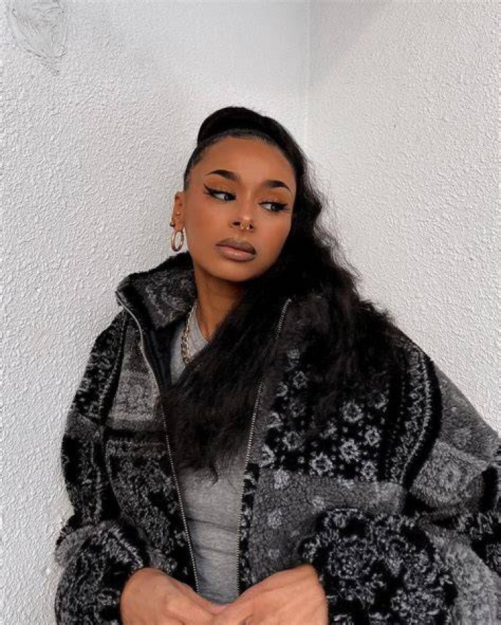 Aisha Ba 아이샤&rsquo;s Instagram photo &ldquo;Some makeup looks from 2020 Which
