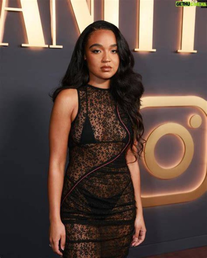 Aisha Dee as Lana Lang in Superman & Lois
