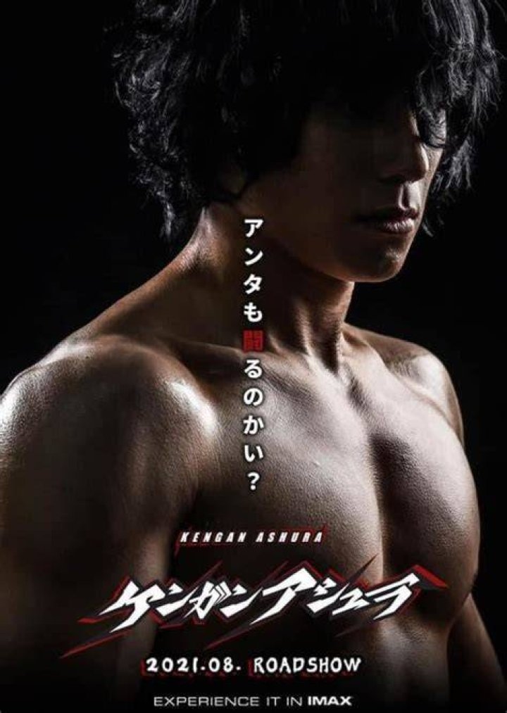 Akiyama Kaede Fan Casting for Kengan Ashura Live-Action | myCast