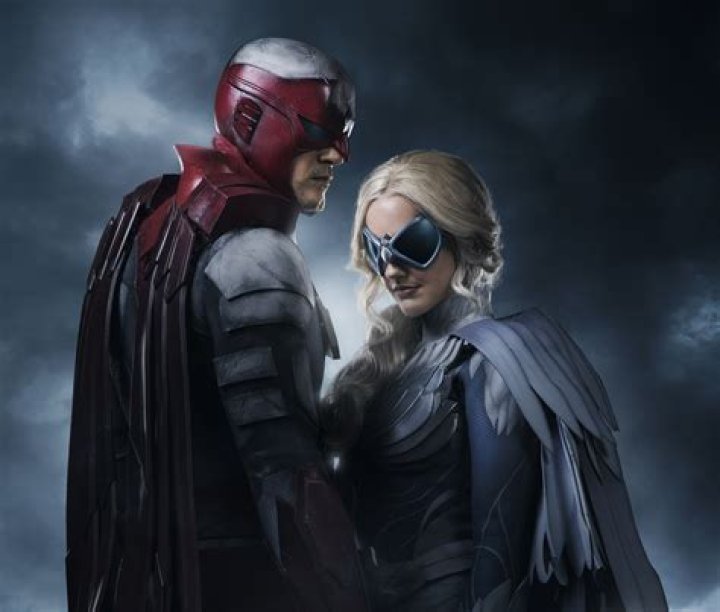 Alan Ritchson as Hawk in Titans