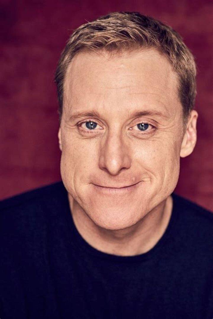 Alan Tudyk as Narrator in Dr. Seuss Characters