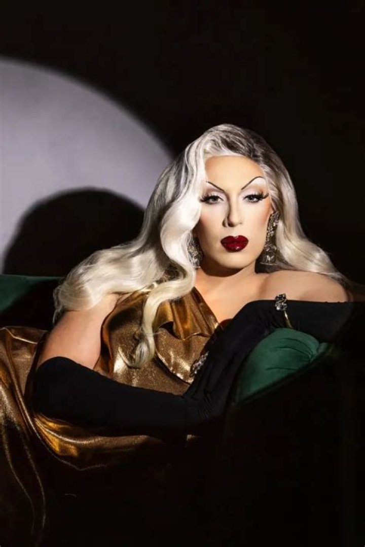Alaska Thunderfuck as Wanda in The Sandman Season 2