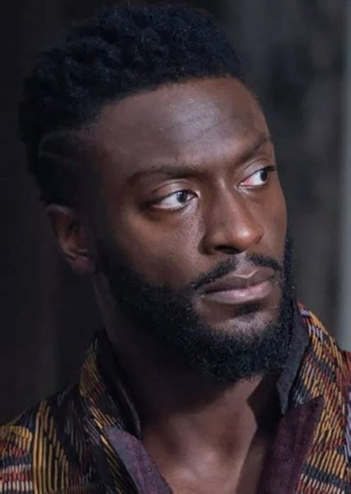Aldis Hodge as Morgan Jones in The Walking Dead
