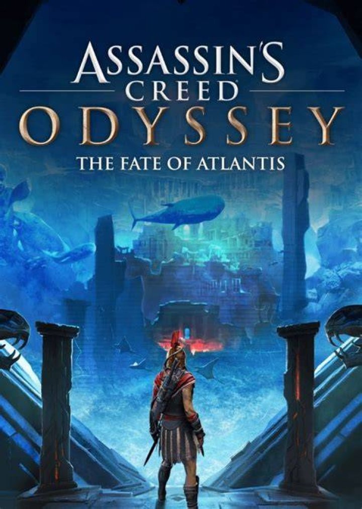 Aletheia Fan Casting for Assassin's Creed Odyssey Fate Of Atlantis | myCast