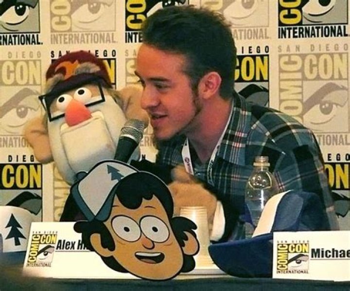 Alex Hirsch as Grunkle Stan in Gravity Falls (Season 3)