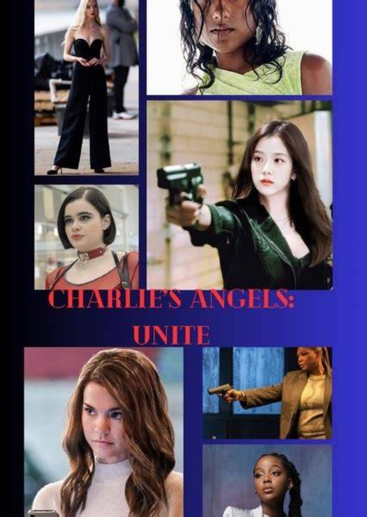Alex Munday Fan Casting for Charlie’s Angels: Unite | myCast